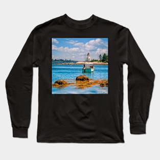 Paddy's Head Long Sleeve T-Shirt